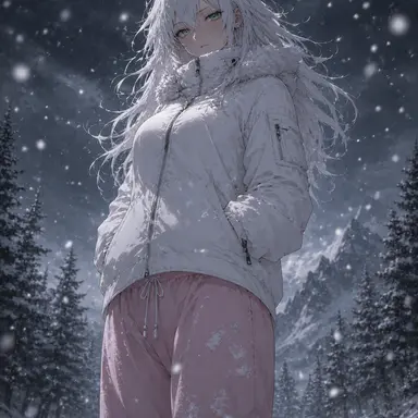 Profile image of White