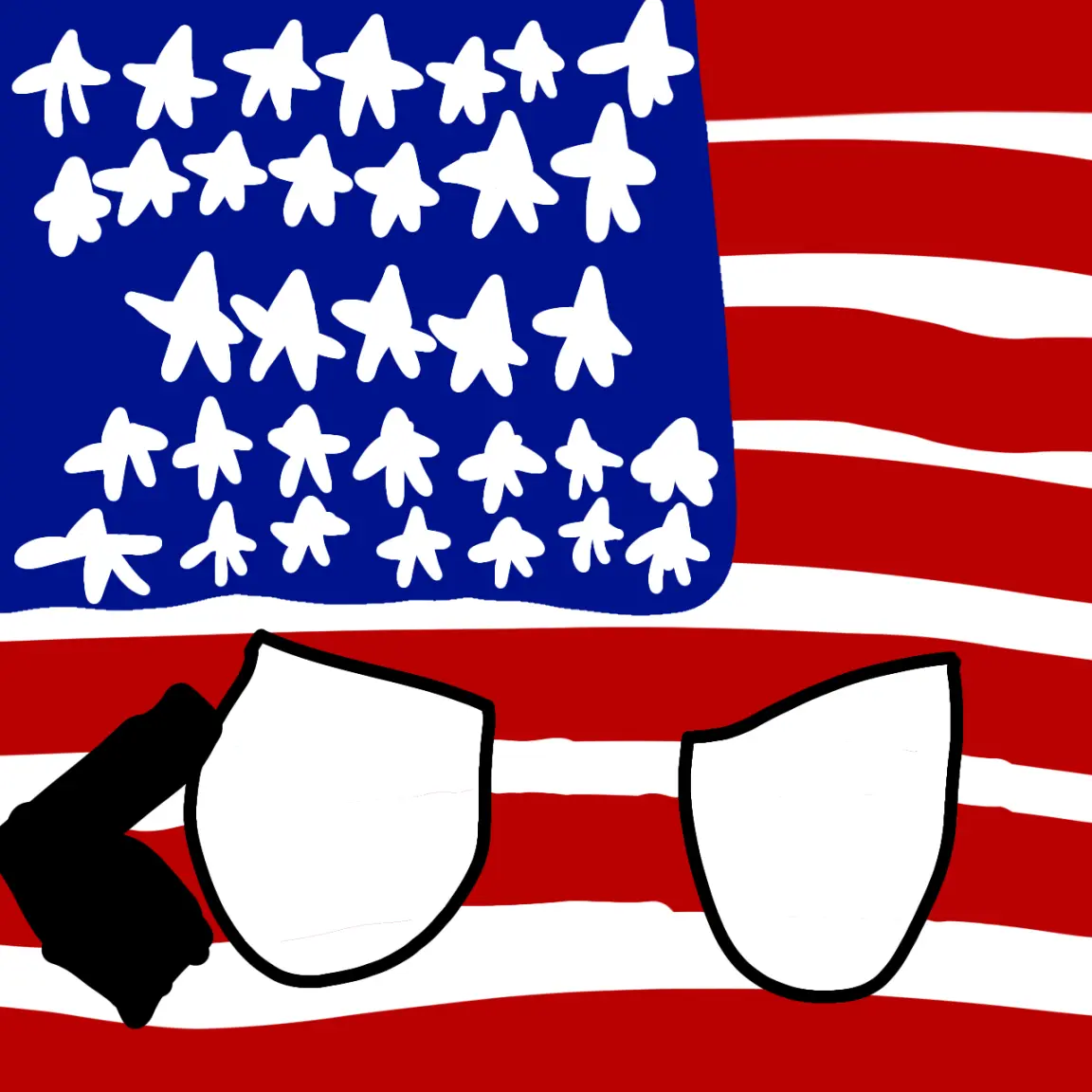 NEVADA_and_COLORADO의 33개주 미국볼