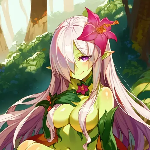 MonsterGirl_World의 맨이터 (봉엽종)