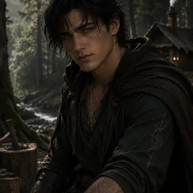 Profile image of Alaric
