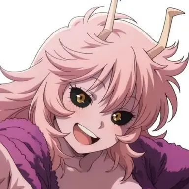 Profile image of Mina Ashido