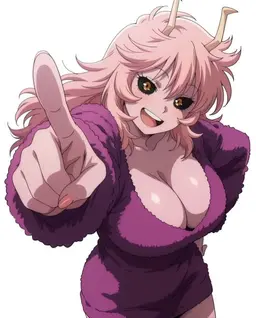 Profile image of Mina Ashido
