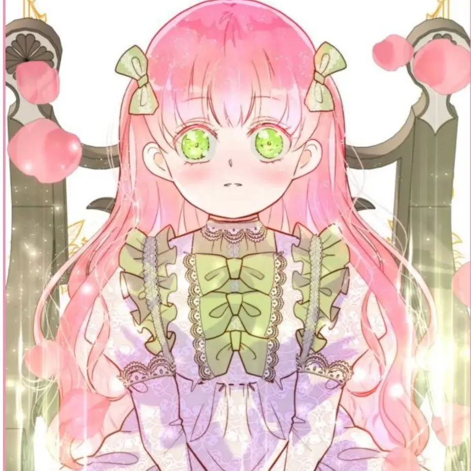 CoralJoke4485의 두번째 딸로 태어났습니다