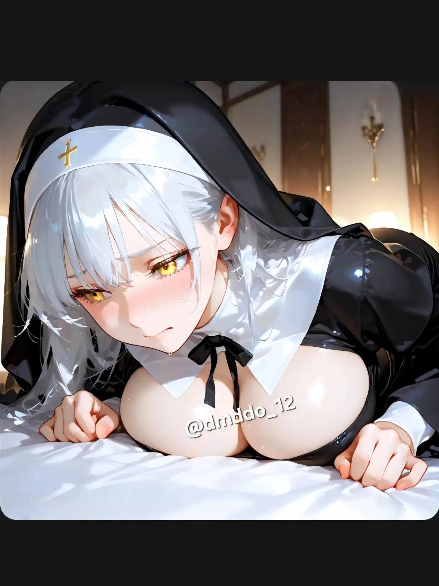 RoastVole7527의 [TS] 성녀로 살아남기