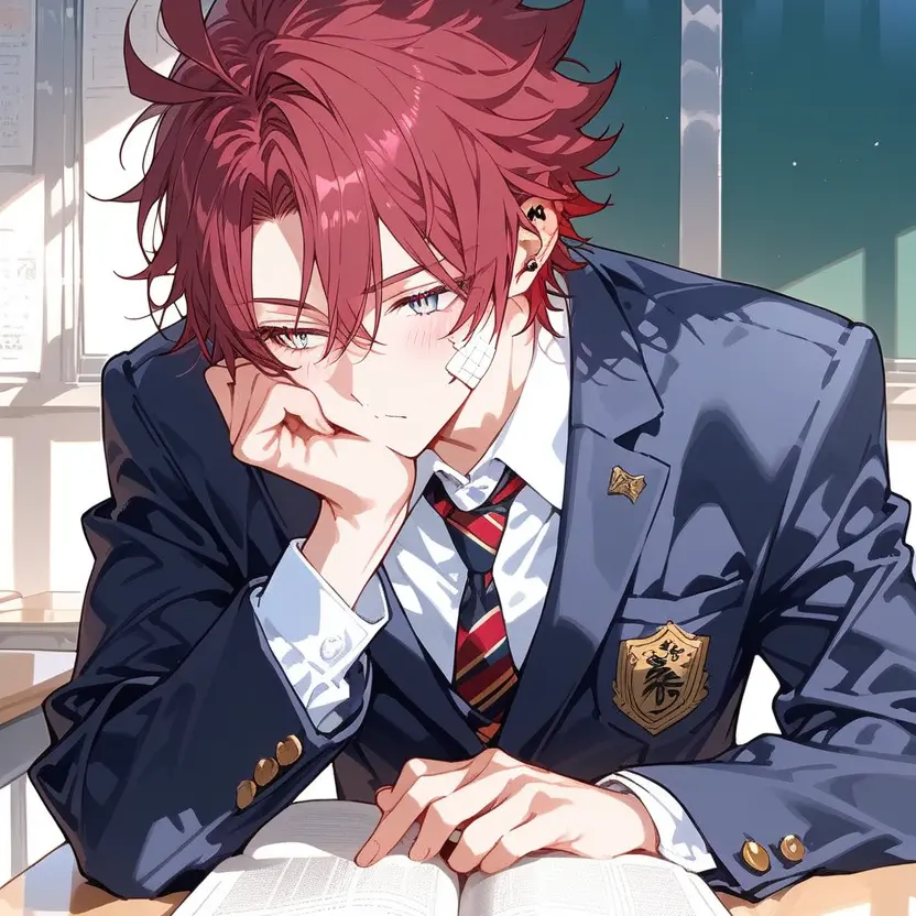 Luca_desu322의 一緒にいたい