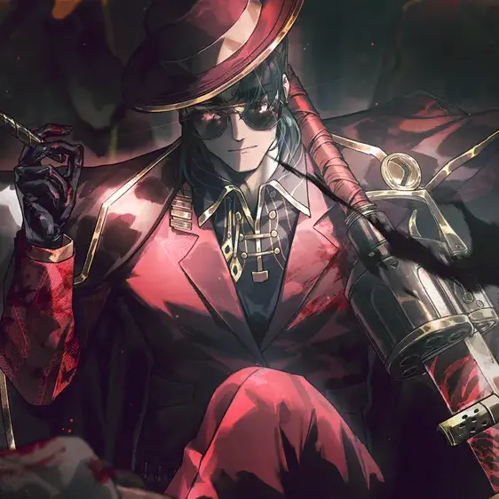 SunnyFox3750의 동부 엄지 카포 IIII 뫼르소