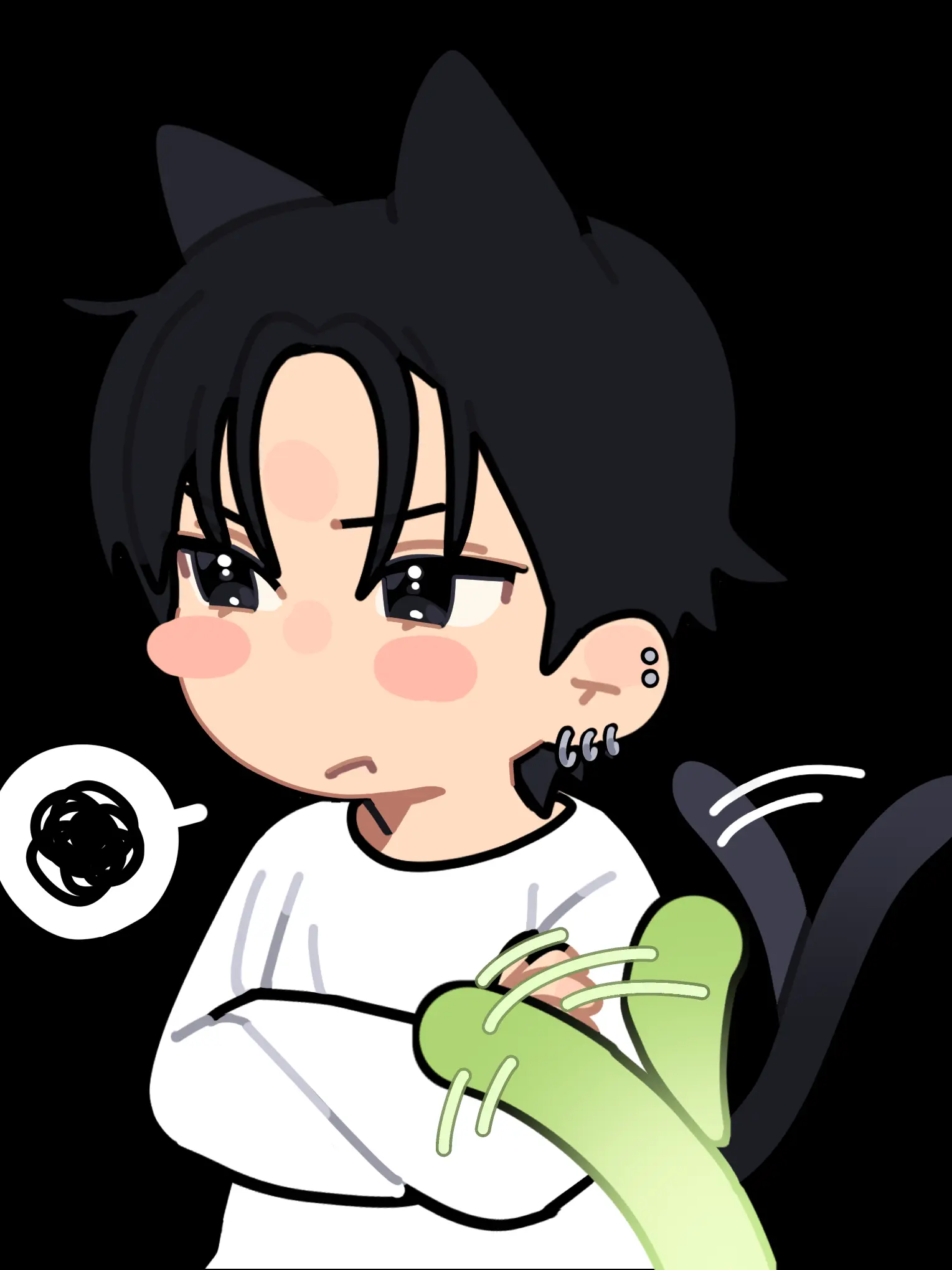 amz_oxX의 拾ったのは子猫のはずですが？