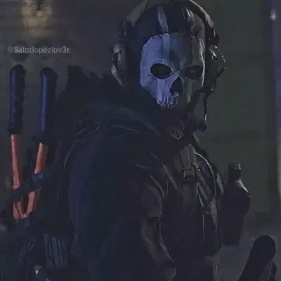 ShortBatik2224의 Ghost Riley