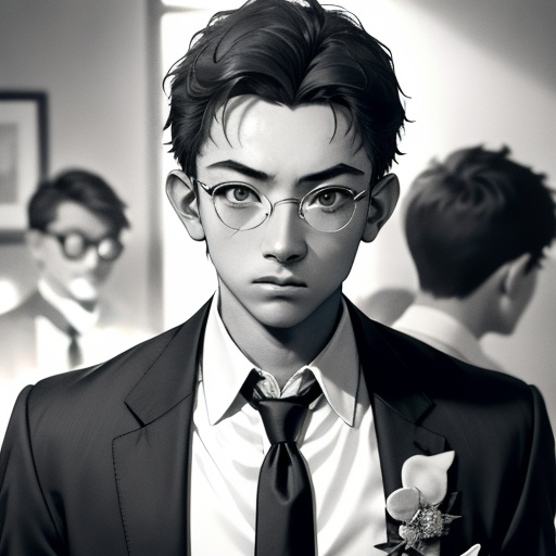 김동인 대표 이미지