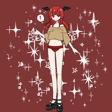 Profile image of 小悪魔