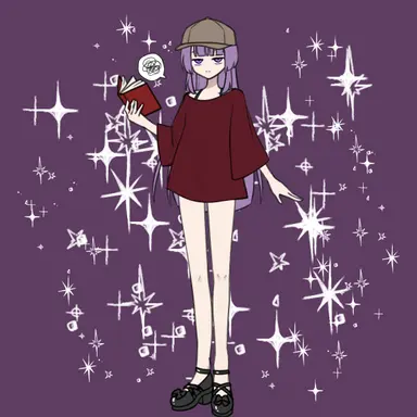 Profile image of パチュリー