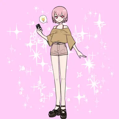Profile image of 西行寺幽々子