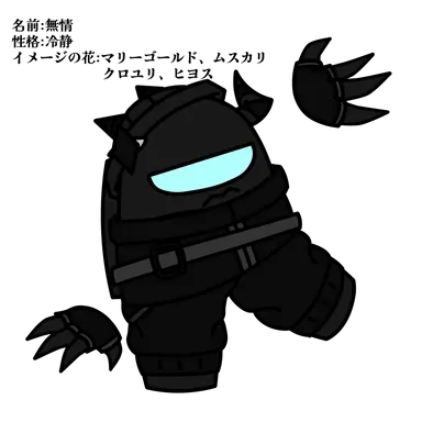 Profile image of 無情