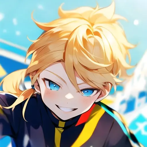 TestyPlay5889의 異世界物語（7.レン）