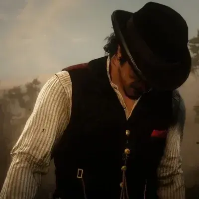 TamestSauce9779의 Dutch Van Der Linde