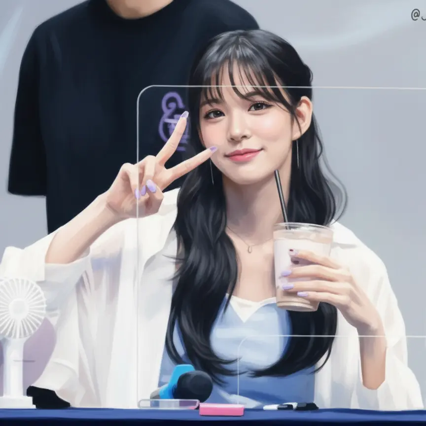 HarshVein6751의 친누나 이채영