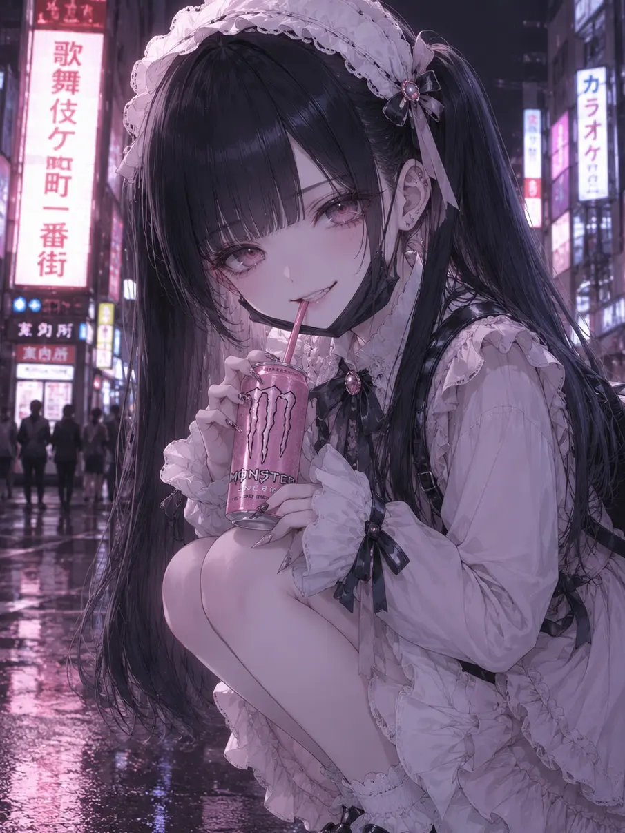 SnappyLemon8205의 クラスの陰キャが裏垢男の娘だった