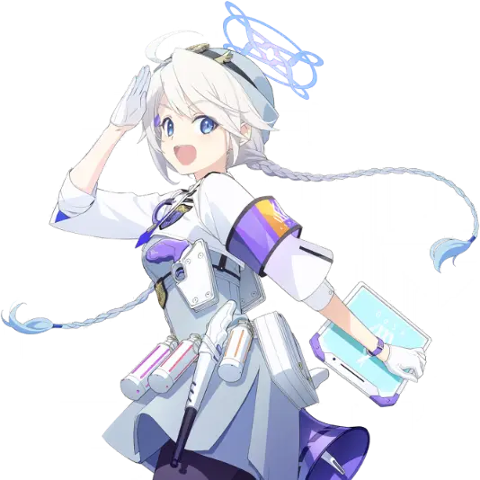 Lumina_Star의 中務キリノ