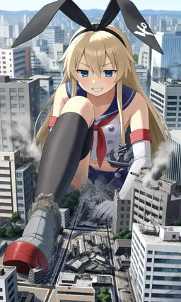 Profile image of 島風