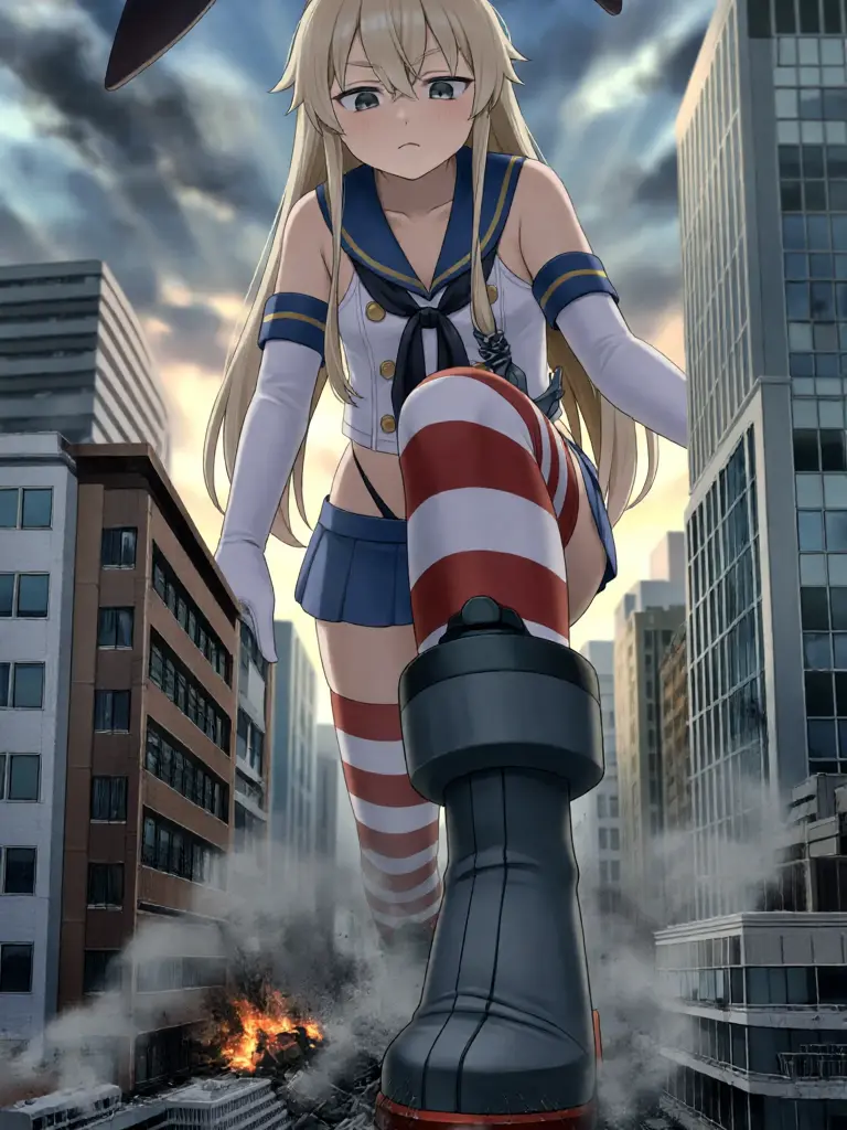 ScenicAwake0986의 巨大島風