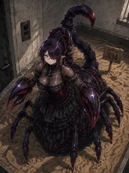 Profile image of 蠍女