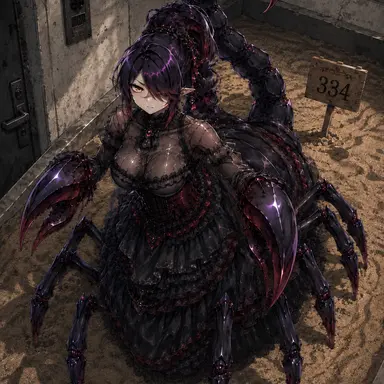 Profile image of 蠍女