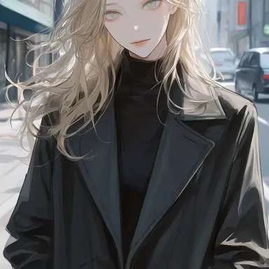 Profile image of Margot