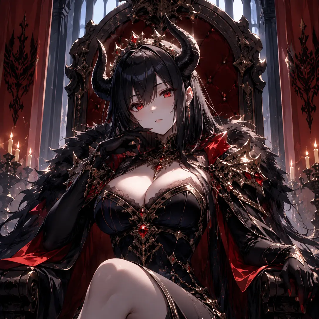WittyCrumb9637의 追放されたら魔王に拾われた