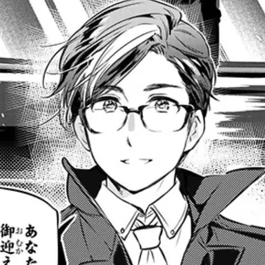 Profile image of 眼鏡さん
