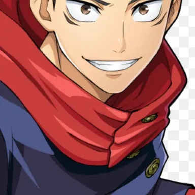 Profile image of 虎杖悠仁