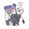캐릭터 프로필 이미지