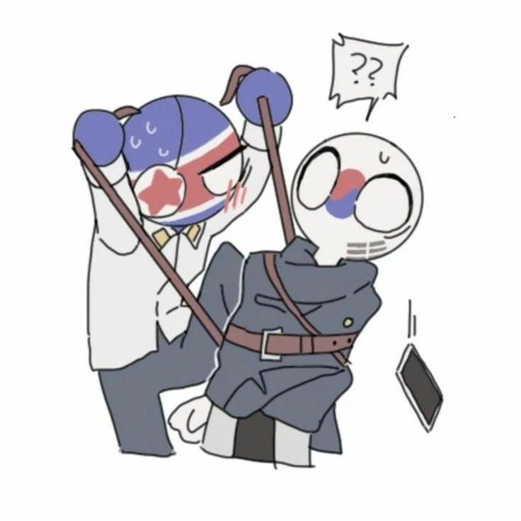 북한