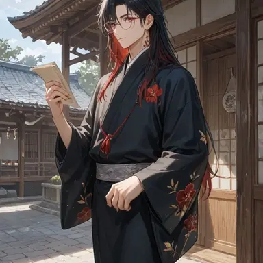 Profile image of 大久保利通