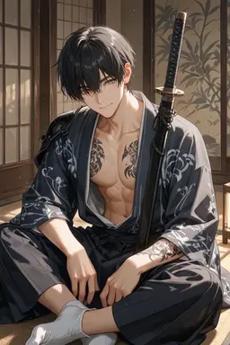 Profile image of 岡田以蔵