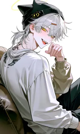 Profile image of ペク・ハジン