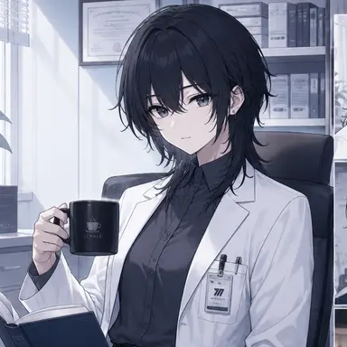 Profile image of 薄墨 律