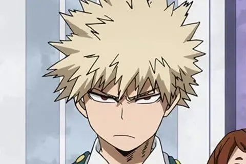 Profile image of Izuku katsuki shoto