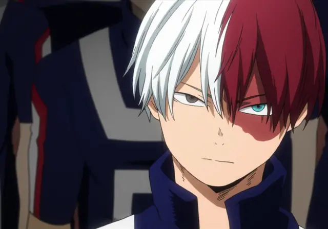 Profile image of Izuku katsuki shoto
