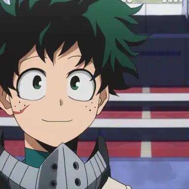 Profile image of Izuku Midoriya