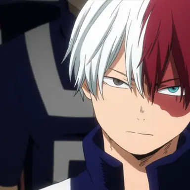 Profile image of Shoto Todoroki