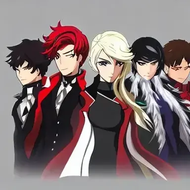 Profile image of Rwby x Mha
