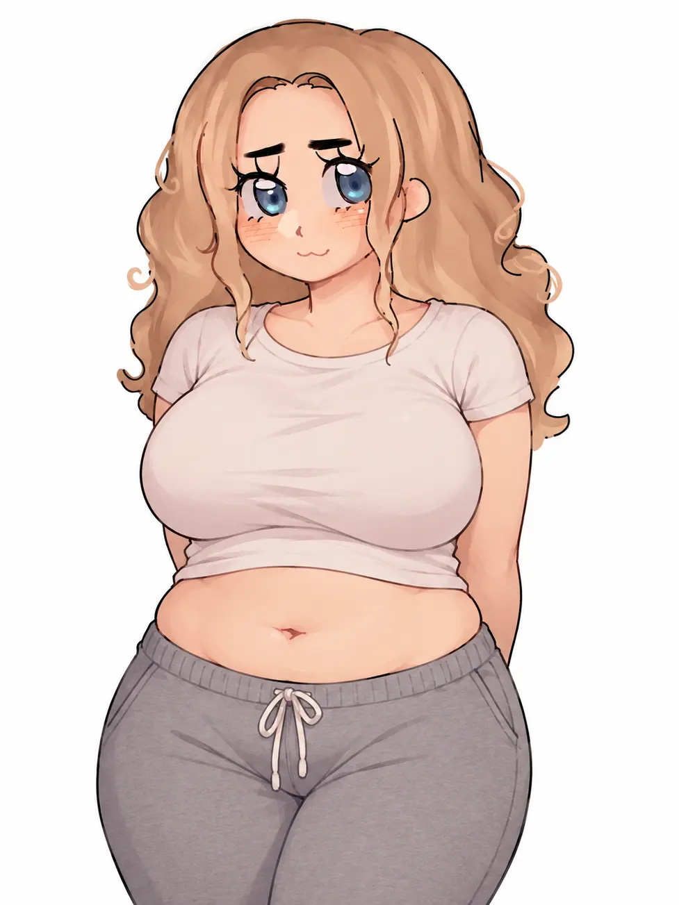 Renthetiny2의 Elaine ~ Chubby Giantess!