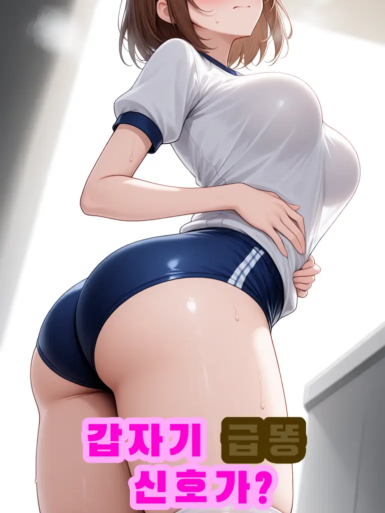 P00P_AND_DlARRHEA의 부르마녀 급똥