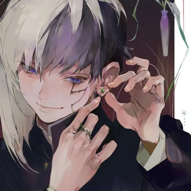 StupidPaint1633의 幼馴染の幻くんは距離が近い？！