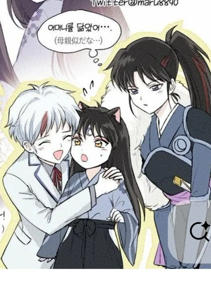 WHITETJGER0314의 반요 야샤히메