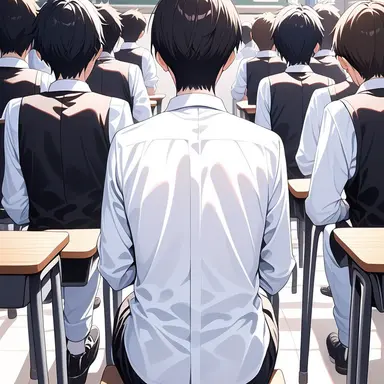 Profile image of クラスの男子たち