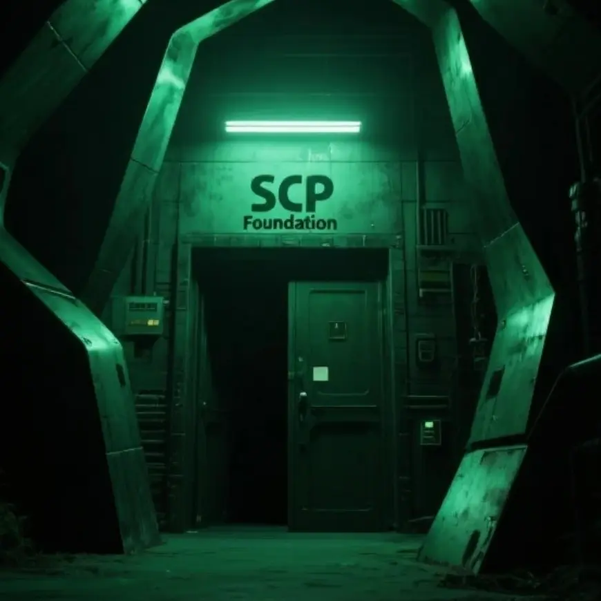 HotShell6739의 SCP 재단에 오신것을 환영합니다