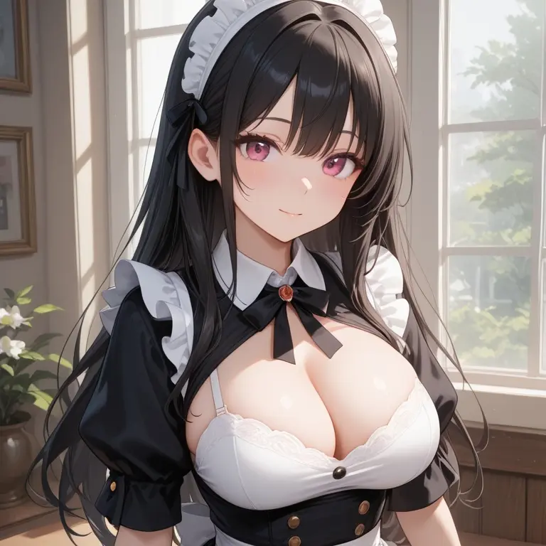 SlimySkunk1470의 優しいメイドのお姉さん