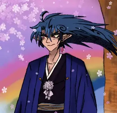 EliteHarp1960의 Nurarihyon