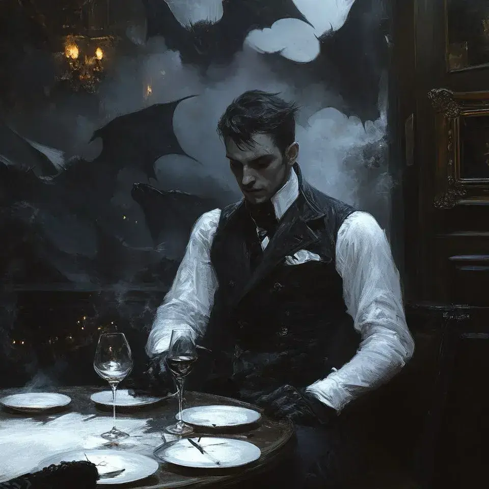 WoodyCape7884의 Alistair- Vampire Romance